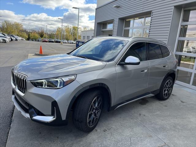 used 2023 BMW X1 car, priced at $37,933