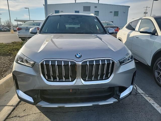 used 2023 BMW X1 car, priced at $36,993