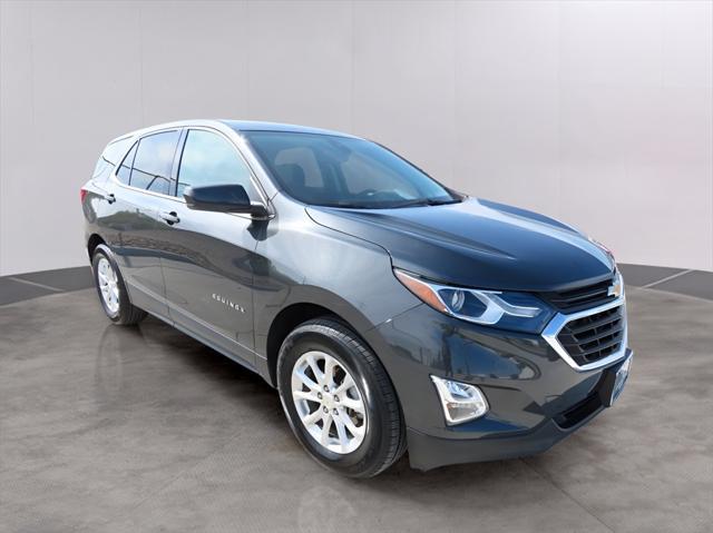 used 2020 Chevrolet Equinox car, priced at $17,993