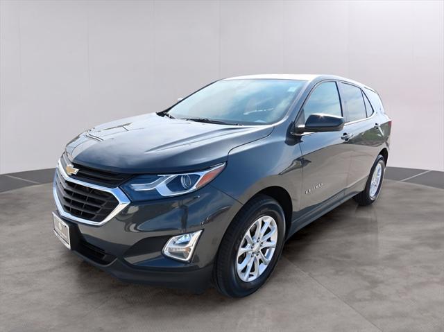 used 2020 Chevrolet Equinox car, priced at $17,993