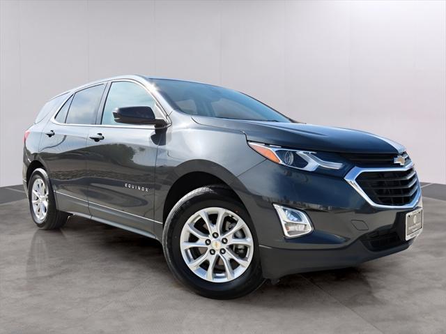 used 2020 Chevrolet Equinox car, priced at $17,993