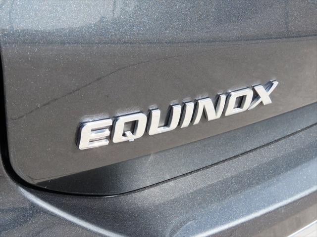 used 2020 Chevrolet Equinox car, priced at $17,993