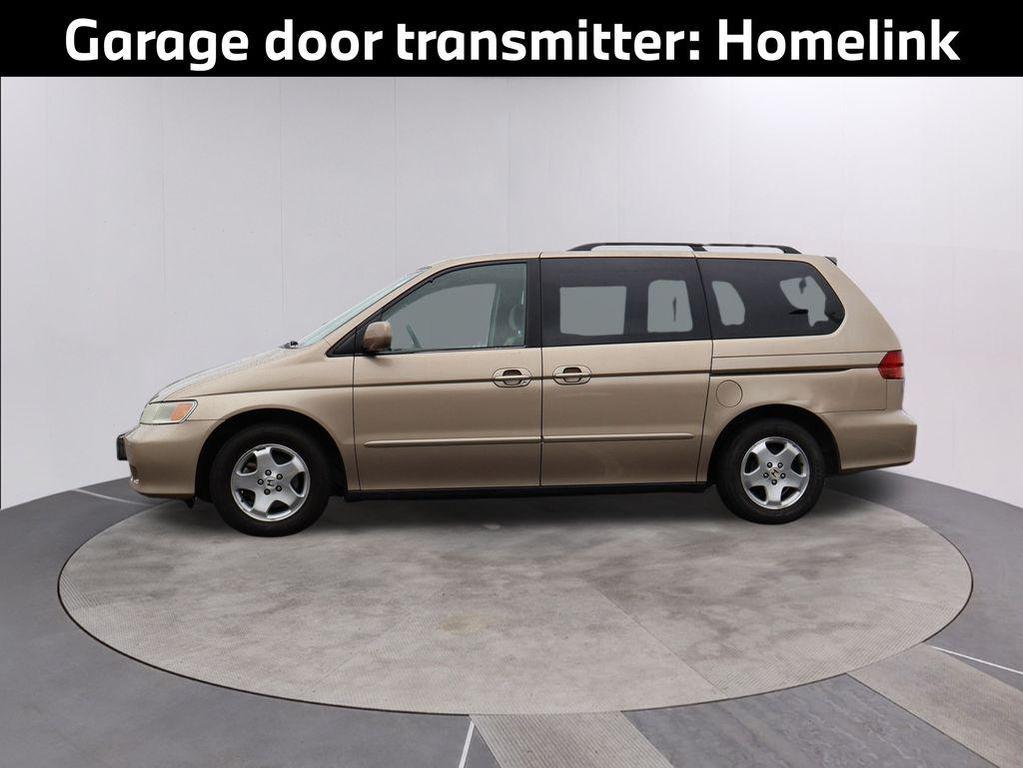 used 2001 Honda Odyssey car, priced at $7,933