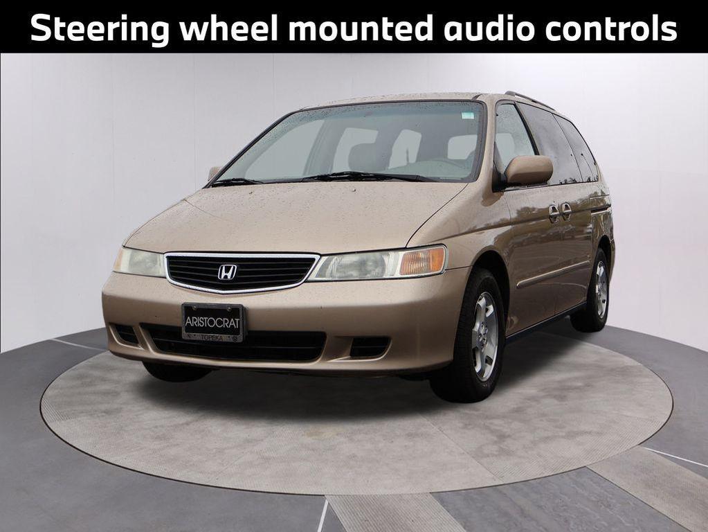 used 2001 Honda Odyssey car, priced at $7,933