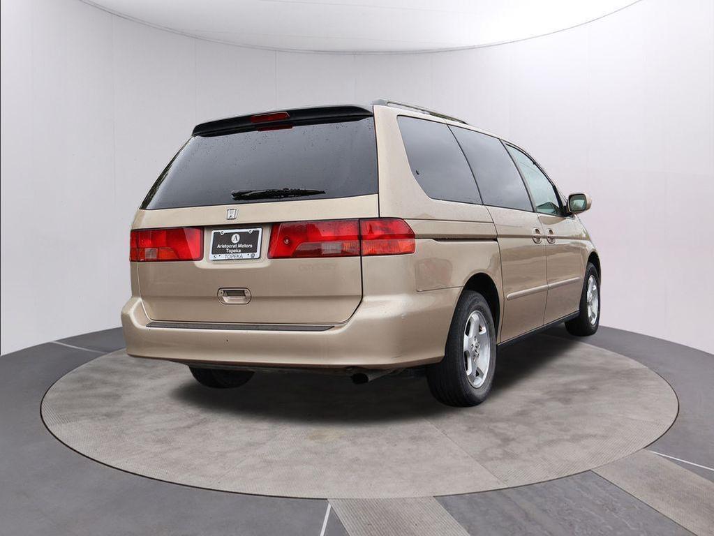 used 2001 Honda Odyssey car, priced at $7,933