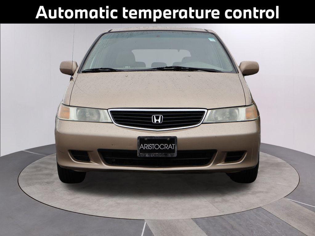 used 2001 Honda Odyssey car, priced at $7,933