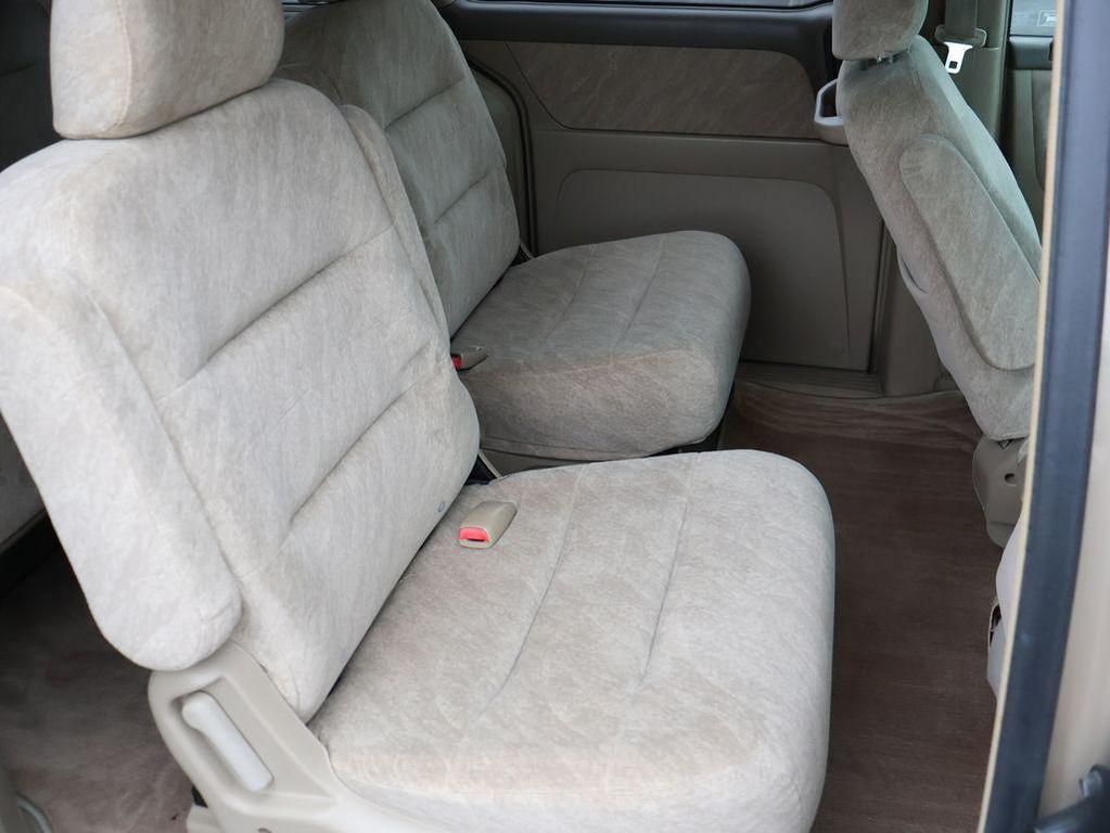 used 2001 Honda Odyssey car, priced at $7,933
