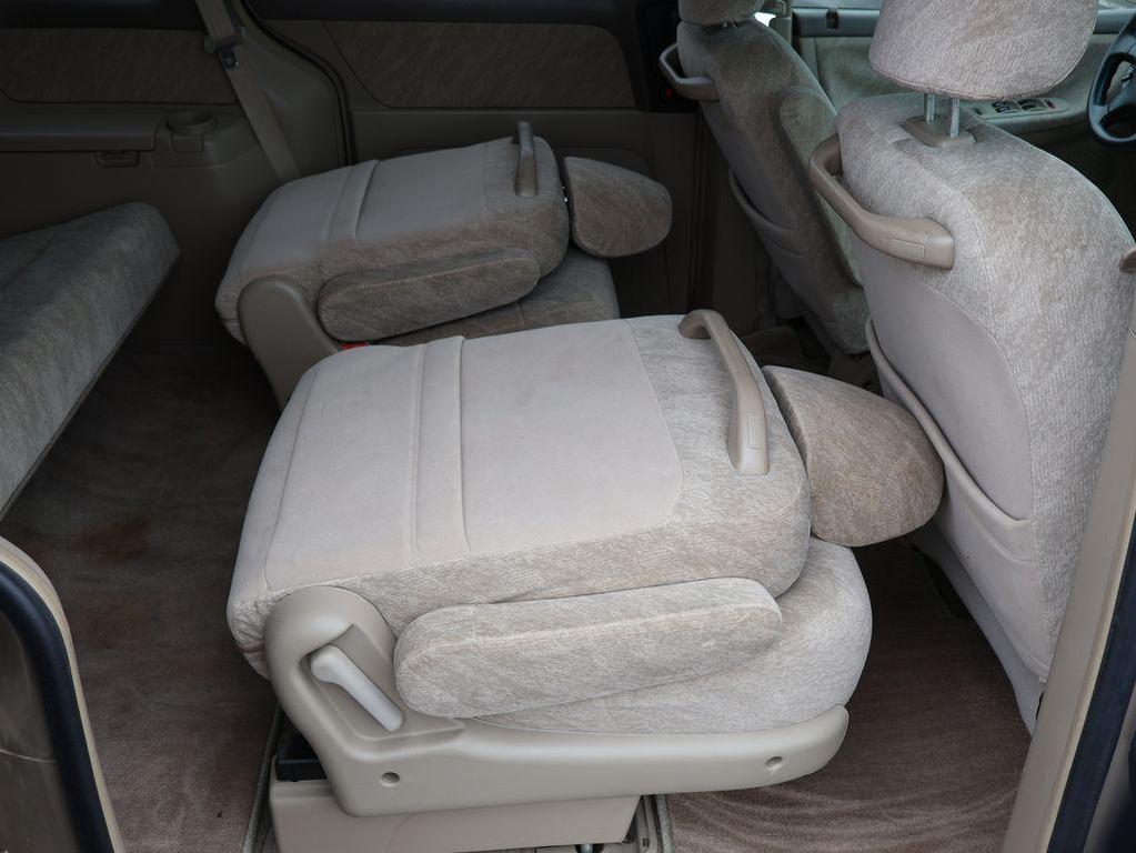 used 2001 Honda Odyssey car, priced at $7,933