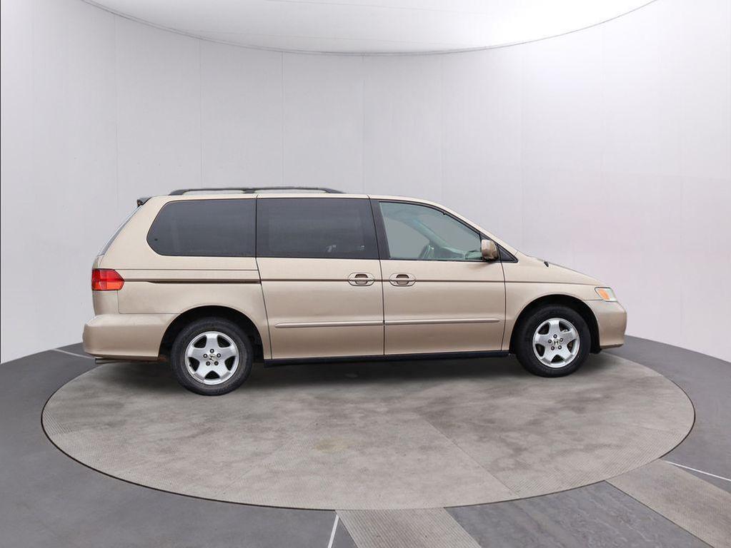 used 2001 Honda Odyssey car, priced at $7,933
