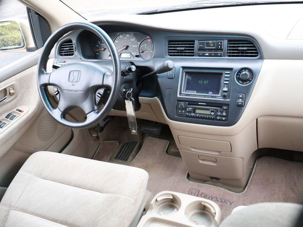 used 2001 Honda Odyssey car, priced at $7,933