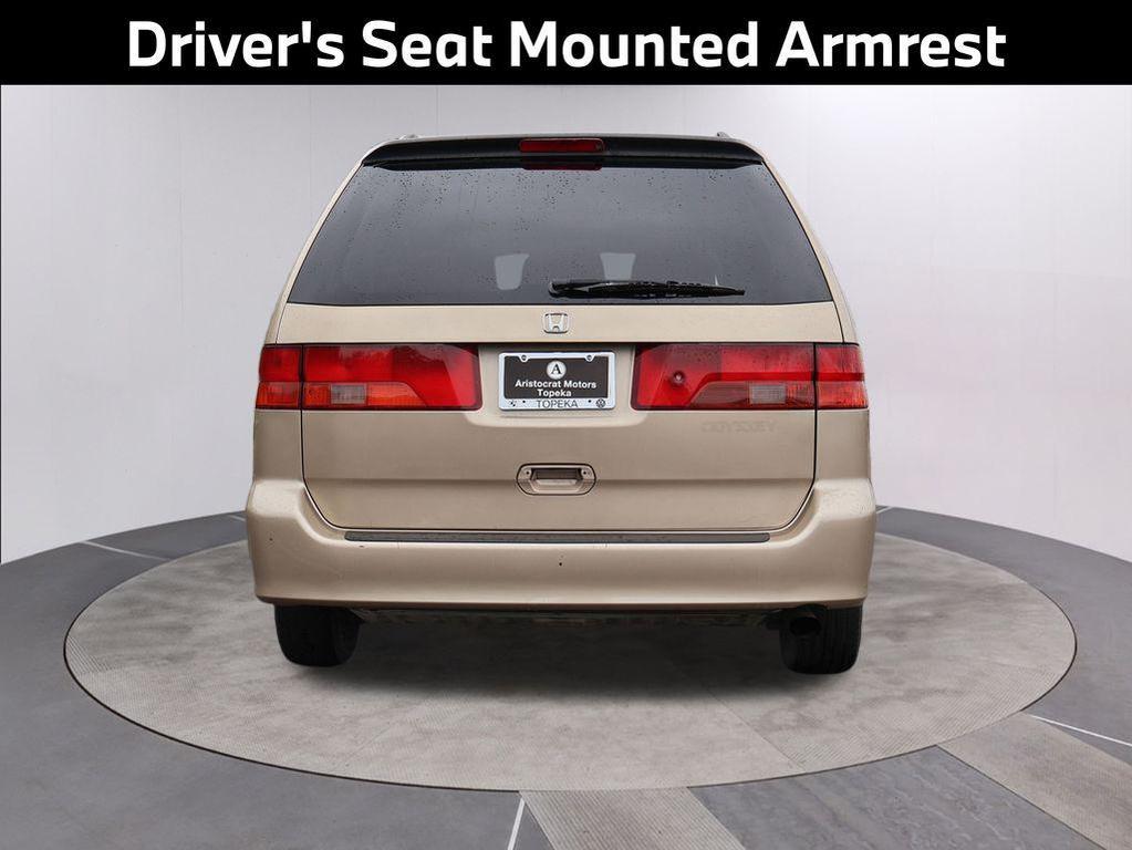 used 2001 Honda Odyssey car, priced at $7,933