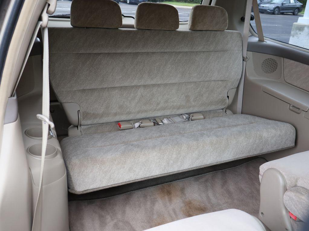 used 2001 Honda Odyssey car, priced at $7,933