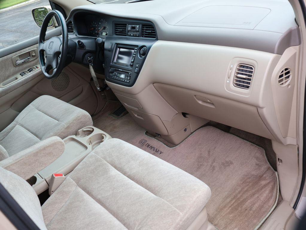 used 2001 Honda Odyssey car, priced at $7,933