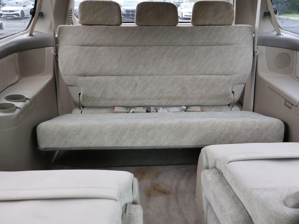 used 2001 Honda Odyssey car, priced at $7,933