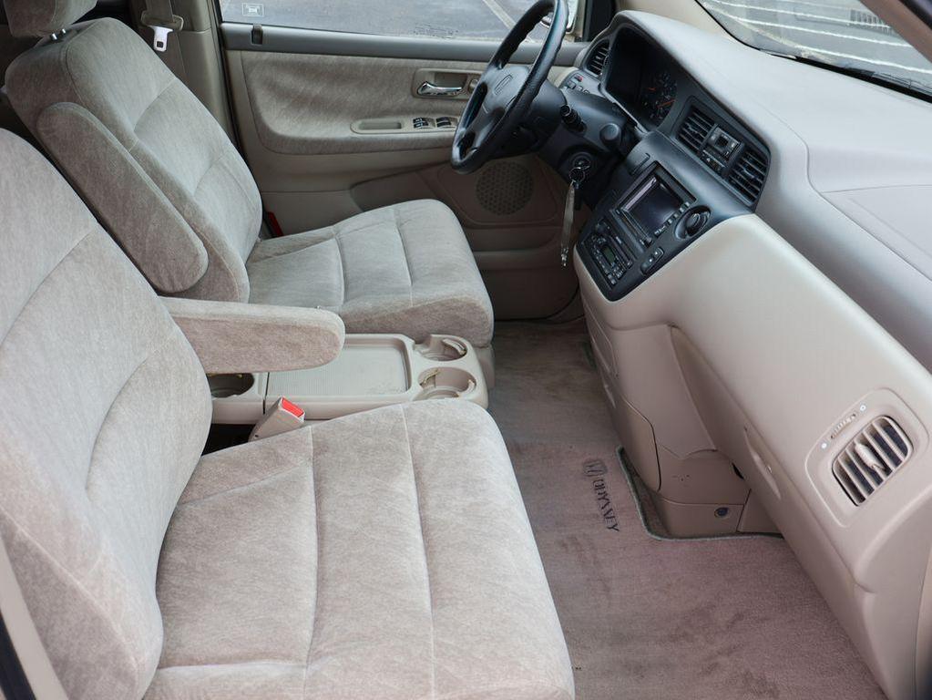 used 2001 Honda Odyssey car, priced at $7,933