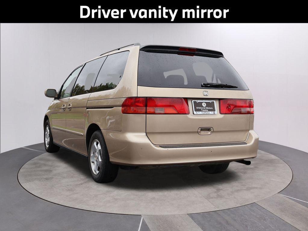used 2001 Honda Odyssey car, priced at $7,933