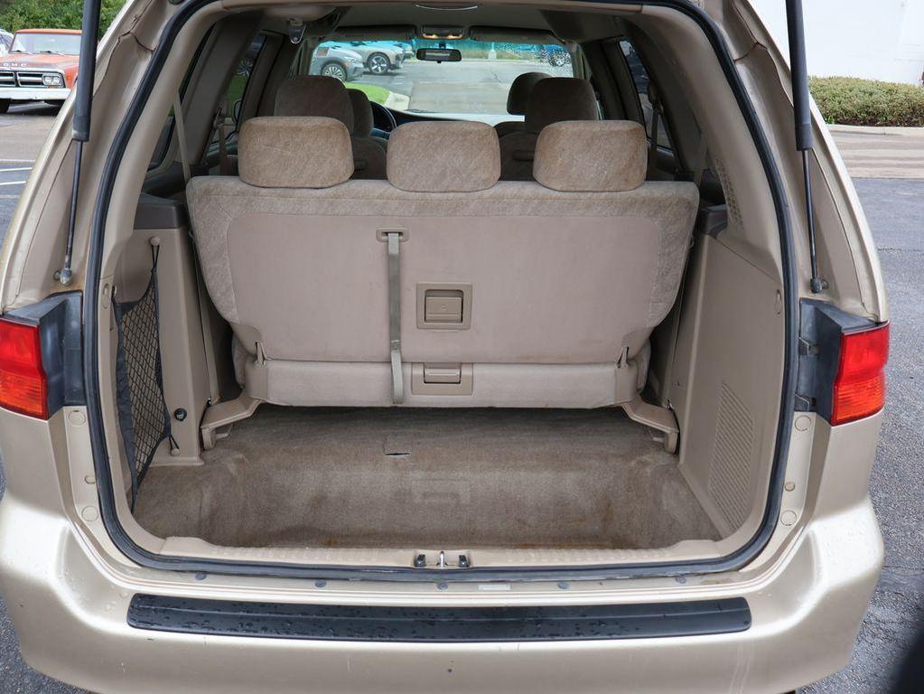 used 2001 Honda Odyssey car, priced at $7,933