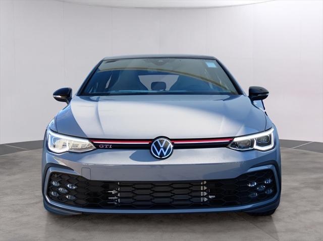 new 2024 Volkswagen Golf GTI car, priced at $43,433