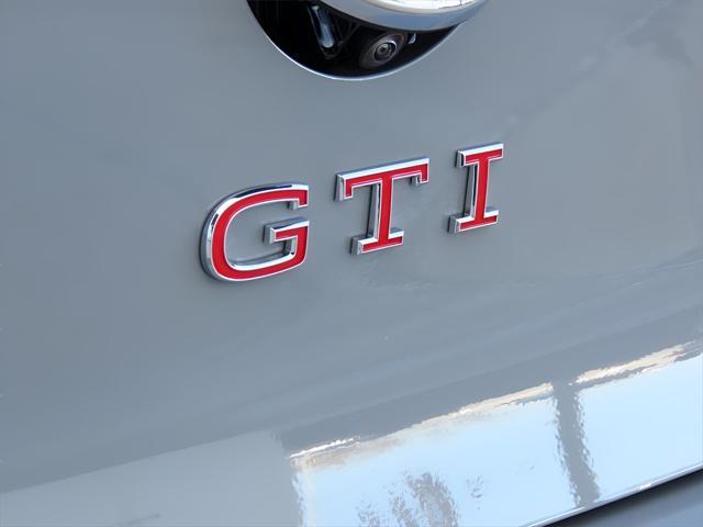 new 2024 Volkswagen Golf GTI car, priced at $43,433