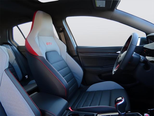 new 2024 Volkswagen Golf GTI car, priced at $43,433