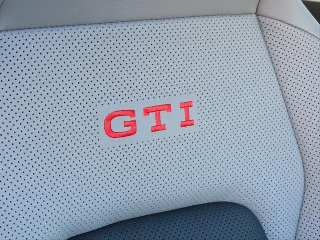 new 2024 Volkswagen Golf GTI car, priced at $43,433