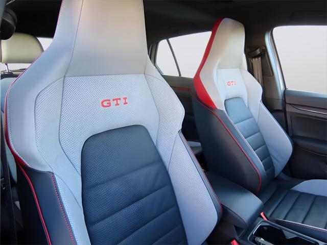 new 2024 Volkswagen Golf GTI car, priced at $43,433