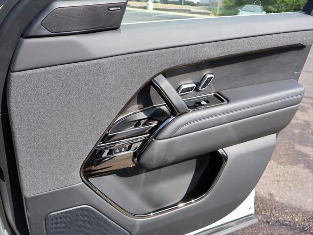 used 2024 Land Rover Range Rover Sport car, priced at $88,992