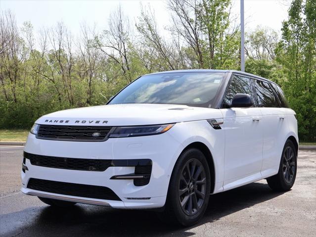 used 2024 Land Rover Range Rover Sport car, priced at $88,992