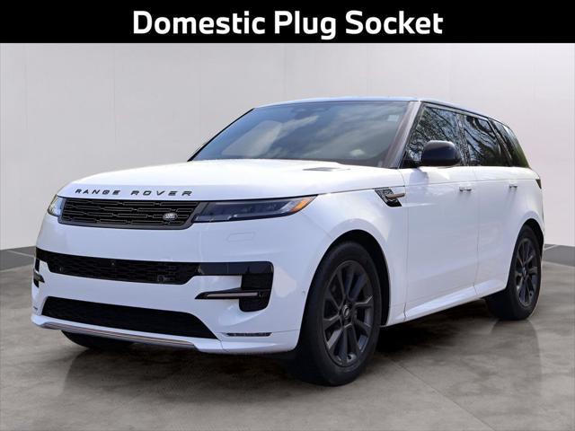 used 2024 Land Rover Range Rover Sport car, priced at $86,194