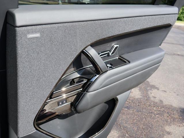 used 2024 Land Rover Range Rover Sport car, priced at $86,194