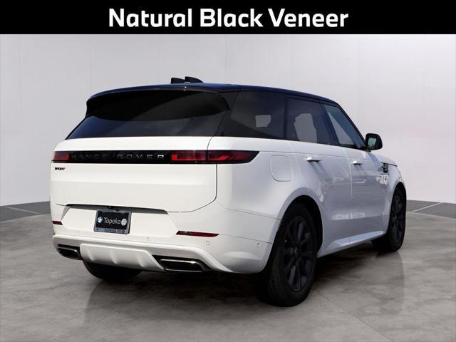 used 2024 Land Rover Range Rover Sport car, priced at $86,194