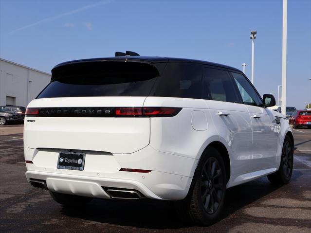 used 2024 Land Rover Range Rover Sport car, priced at $88,992