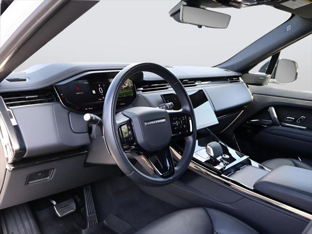 used 2024 Land Rover Range Rover Sport car, priced at $86,194