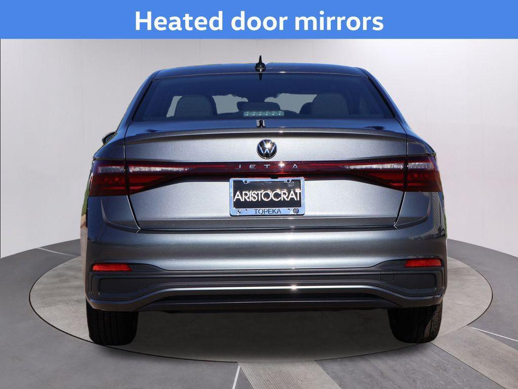 new 2026 Volkswagen Jetta car, priced at $27,506
