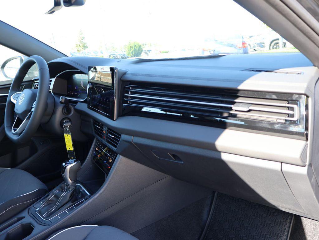 new 2026 Volkswagen Jetta car, priced at $27,506