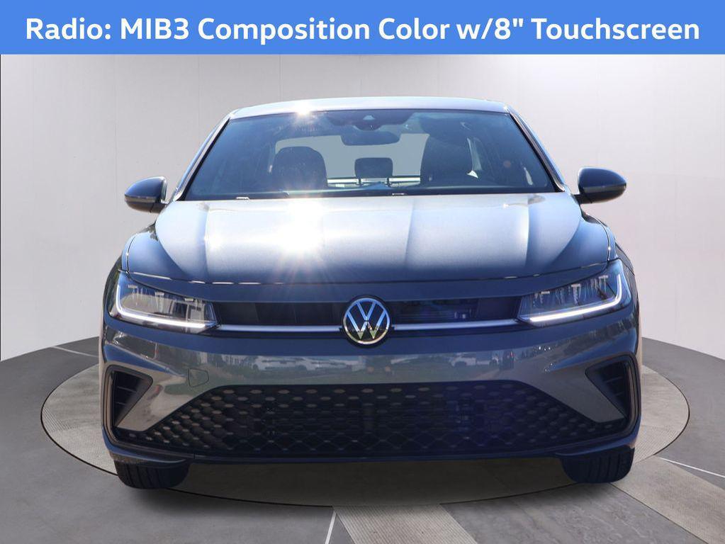 new 2026 Volkswagen Jetta car, priced at $27,506