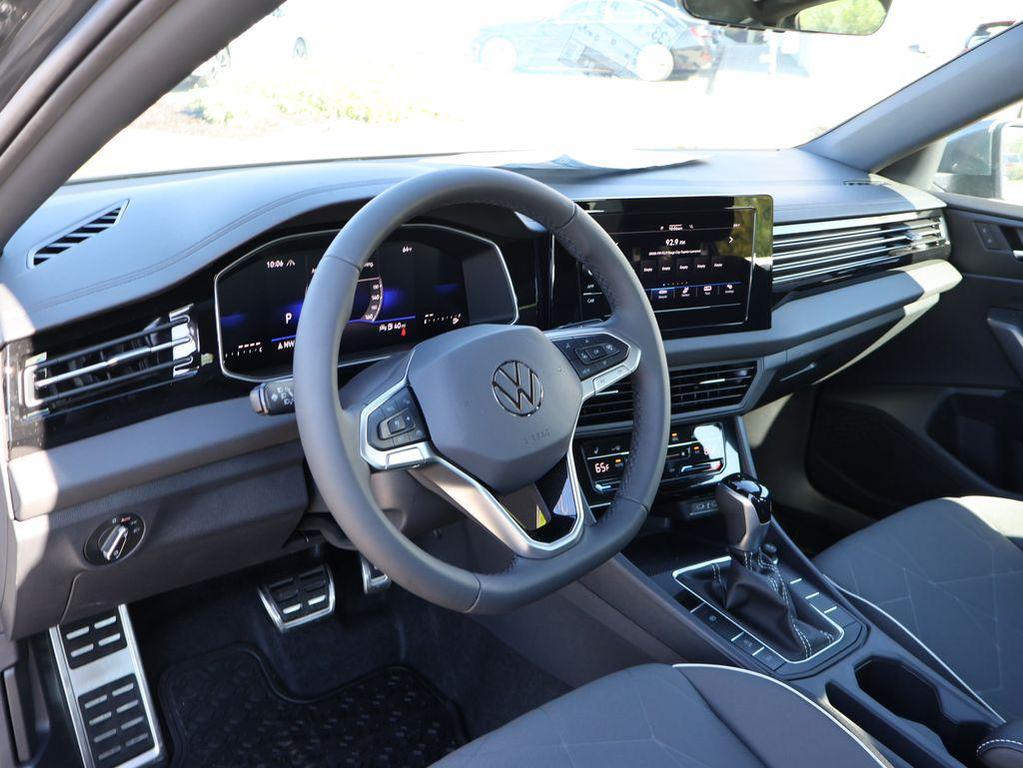 new 2026 Volkswagen Jetta car, priced at $27,506