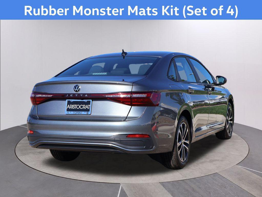 new 2026 Volkswagen Jetta car, priced at $27,506