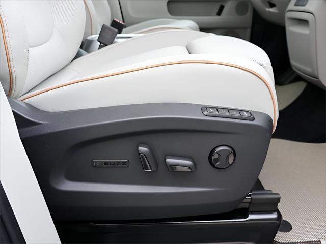 new 2025 Volkswagen ID. Buzz car, priced at $72,385