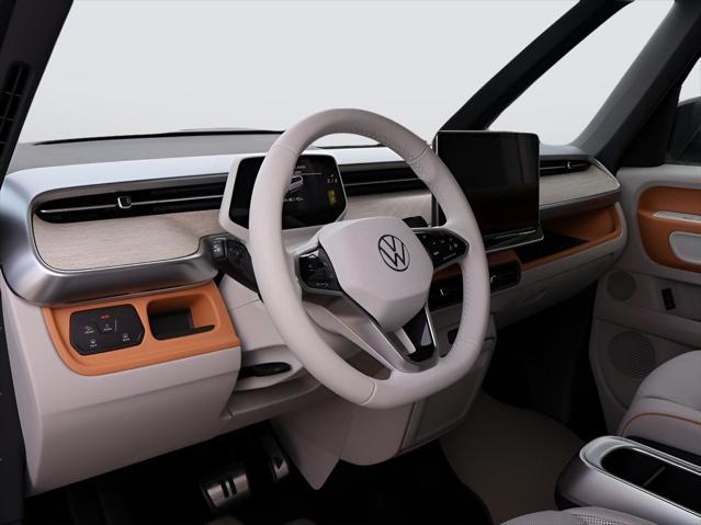 new 2025 Volkswagen ID. Buzz car, priced at $72,385