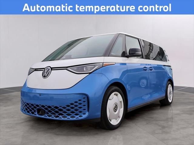 new 2025 Volkswagen ID. Buzz car, priced at $72,385