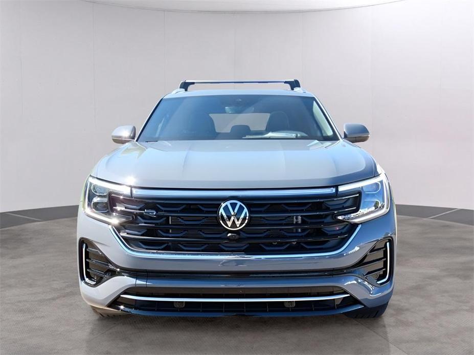new 2024 Volkswagen Atlas Cross Sport car, priced at $54,693