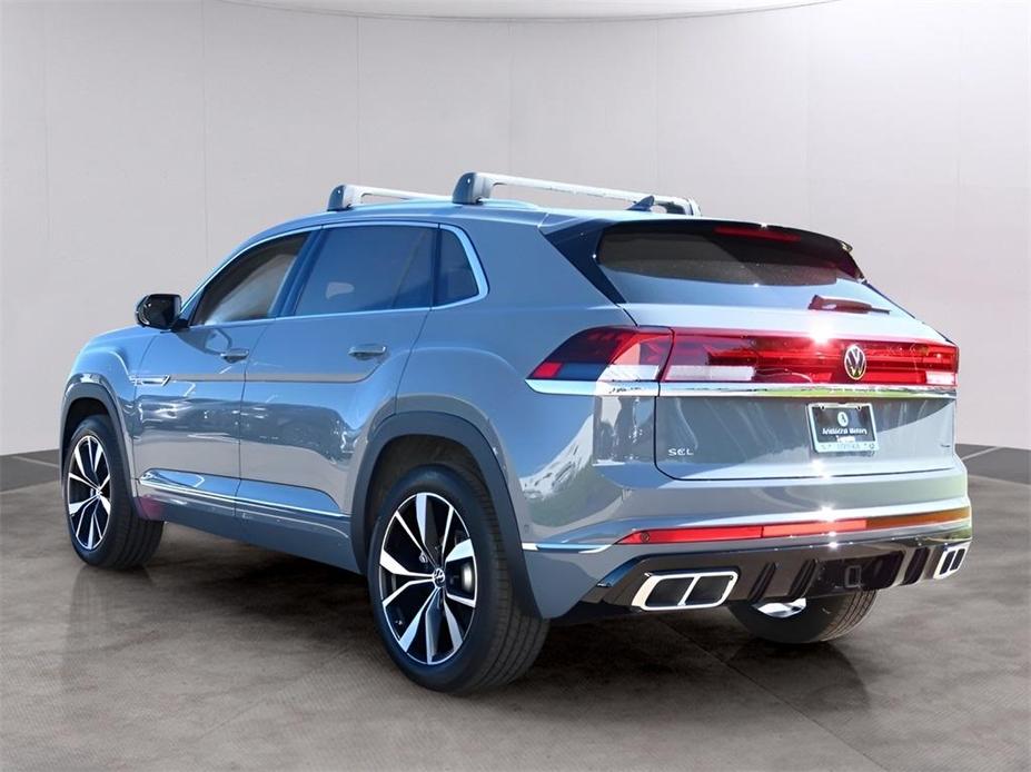 new 2024 Volkswagen Atlas Cross Sport car, priced at $54,693