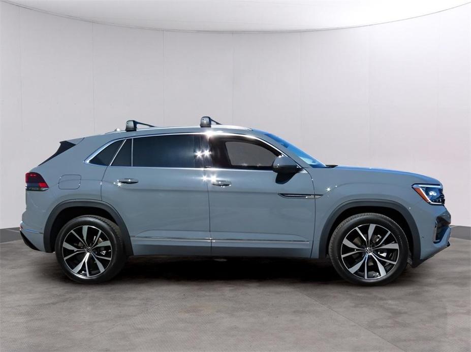 new 2024 Volkswagen Atlas Cross Sport car, priced at $54,693