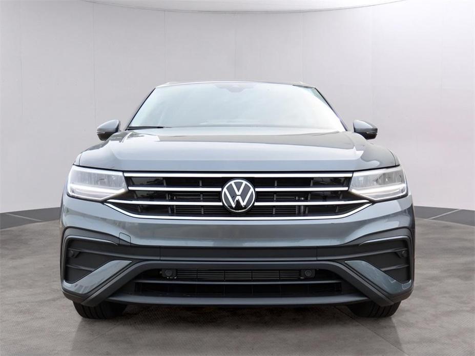 new 2024 Volkswagen Tiguan car, priced at $34,103