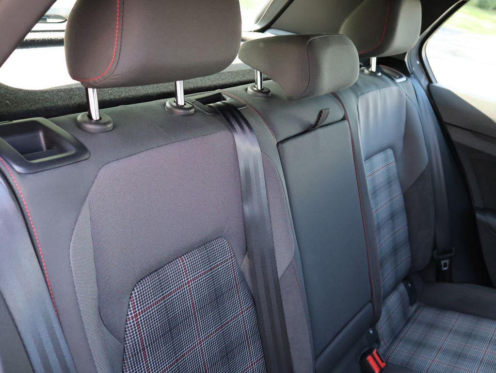 new 2025 Volkswagen Golf GTI car, priced at $33,456