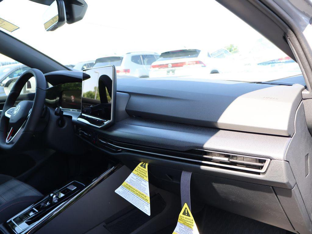 new 2025 Volkswagen Golf GTI car, priced at $33,456