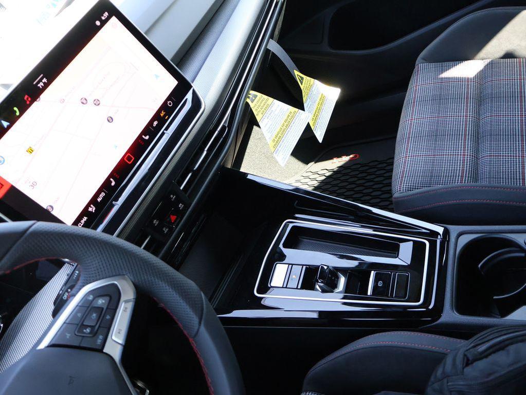 new 2025 Volkswagen Golf GTI car, priced at $33,456