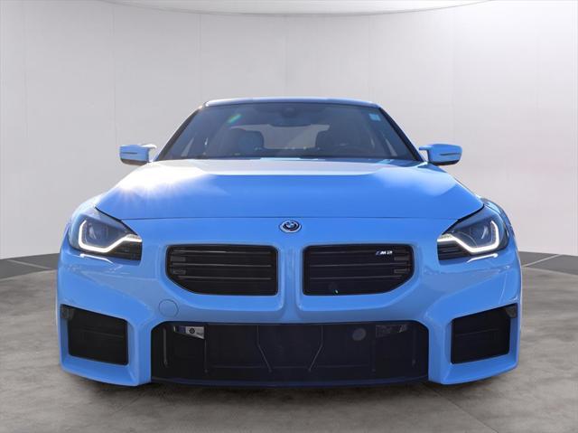 used 2023 BMW M2 car, priced at $58,993