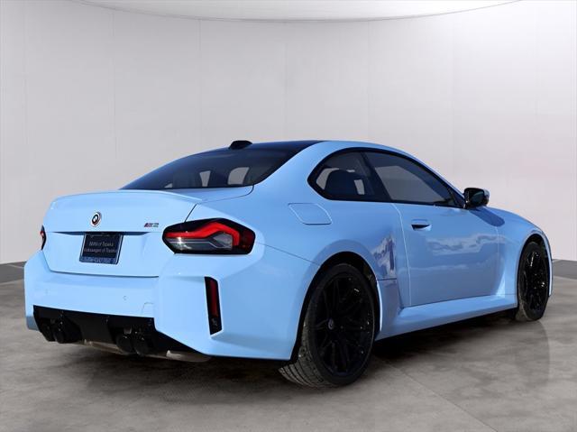 used 2023 BMW M2 car, priced at $58,993